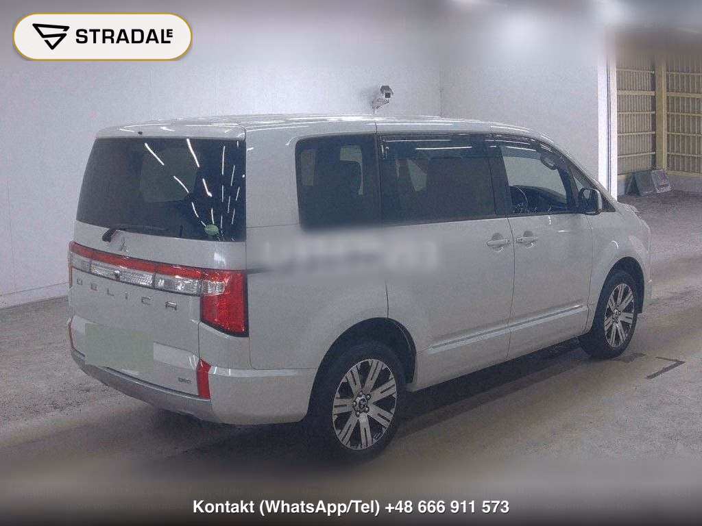 MITSUBISHI DELICA D:5 4WD G POWER PACKAGE, miniaturka 6
