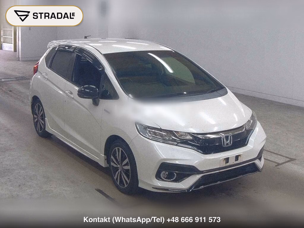 HONDA FIT HYBRID S PACKAGE, miniaturka 2