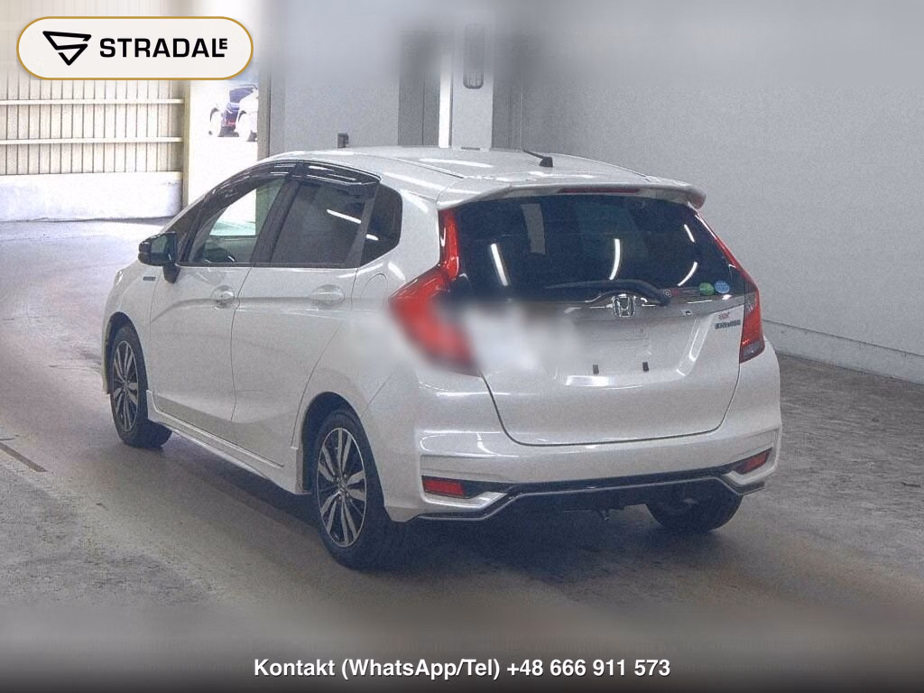 HONDA FIT HYBRID S PACKAGE, miniaturka 3