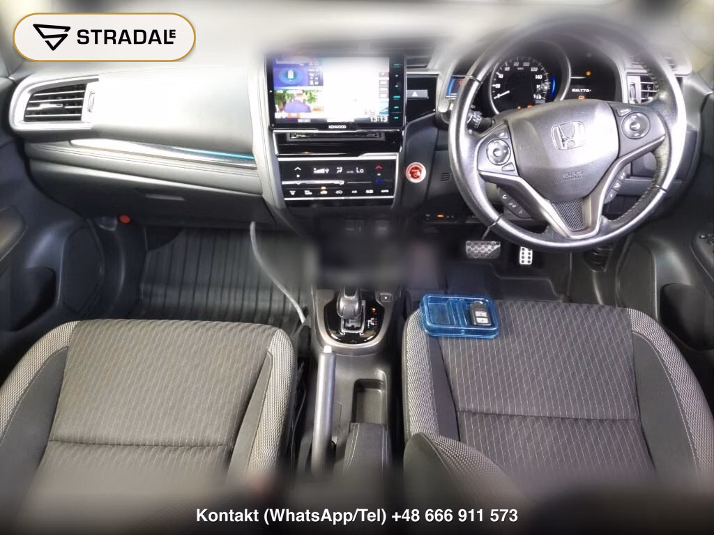 HONDA FIT HYBRID S PACKAGE, miniaturka 4