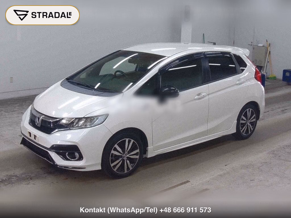 HONDA FIT HYBRID S PACKAGE, miniaturka 5