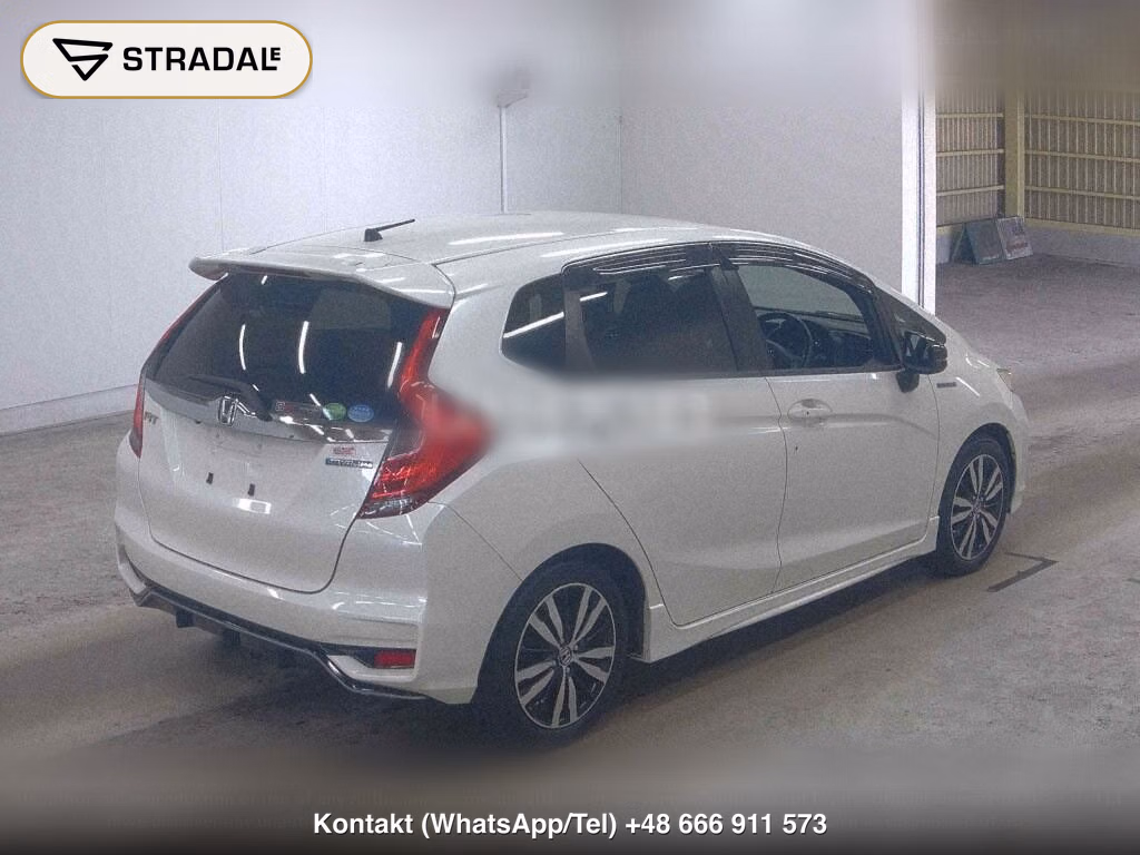 HONDA FIT HYBRID S PACKAGE, miniaturka 6