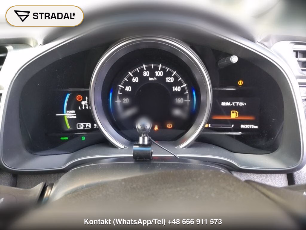 HONDA FIT HYBRID S PACKAGE, miniaturka 7