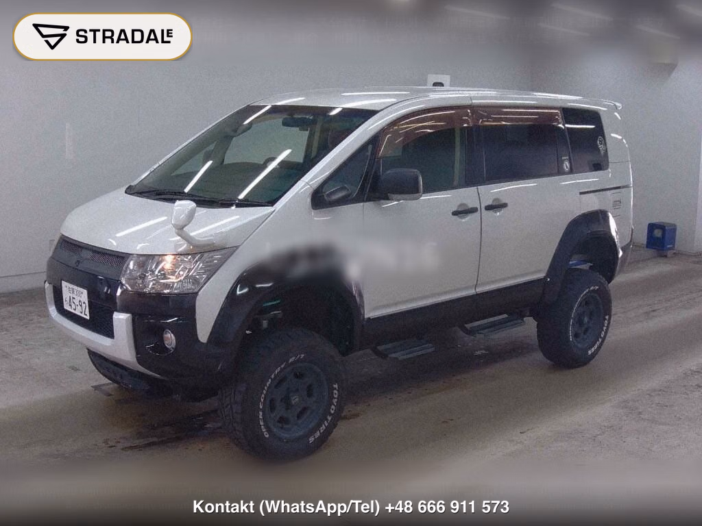 MITSUBISHI DELICA D:5 4WD CHAMONIX, miniaturka 5