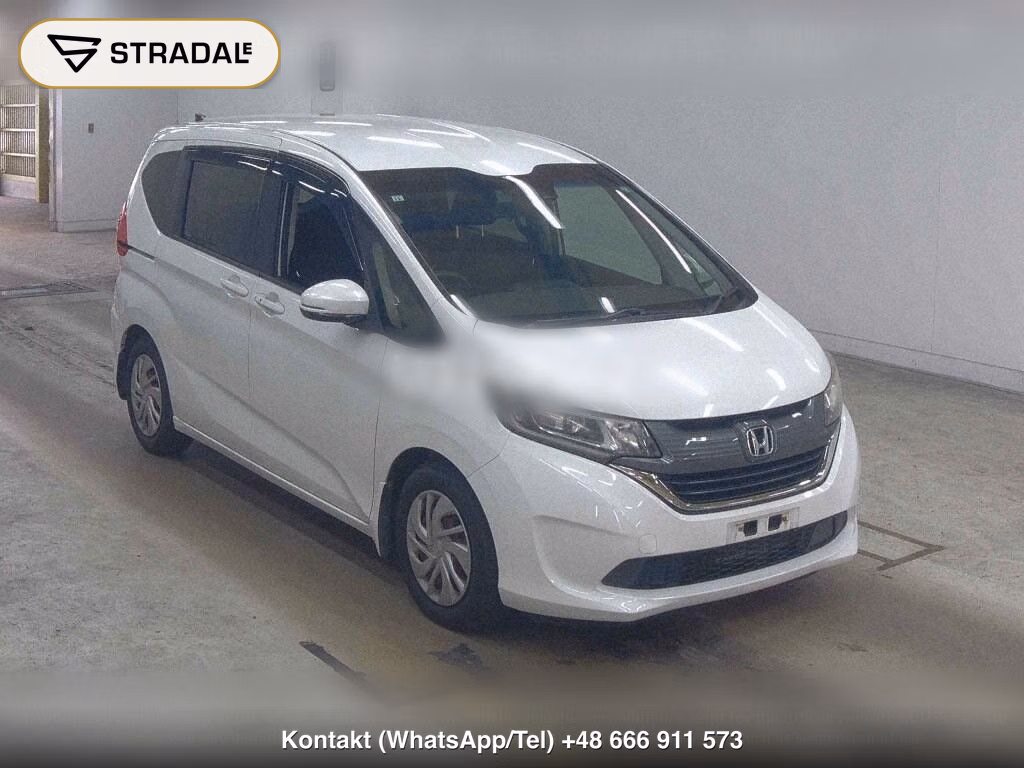 HONDA FREED PLUS G･HONDA SENSING, miniaturka 2