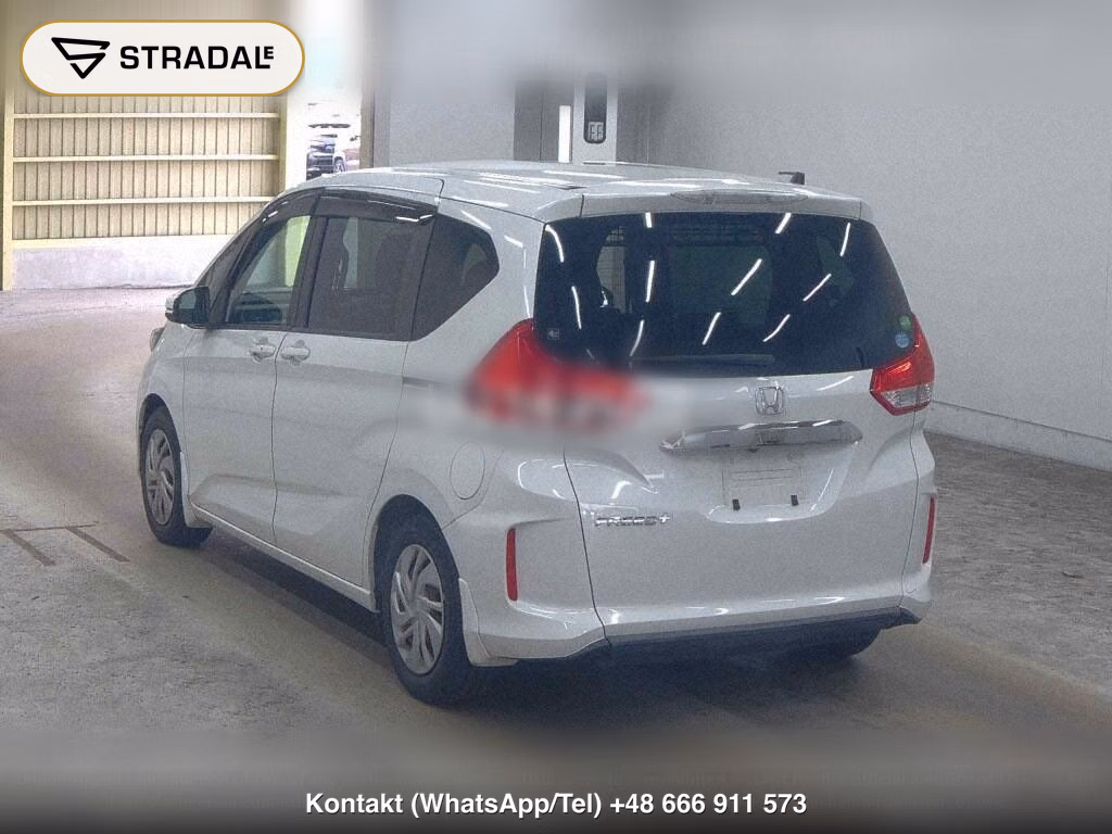 HONDA FREED PLUS G･HONDA SENSING, miniaturka 3