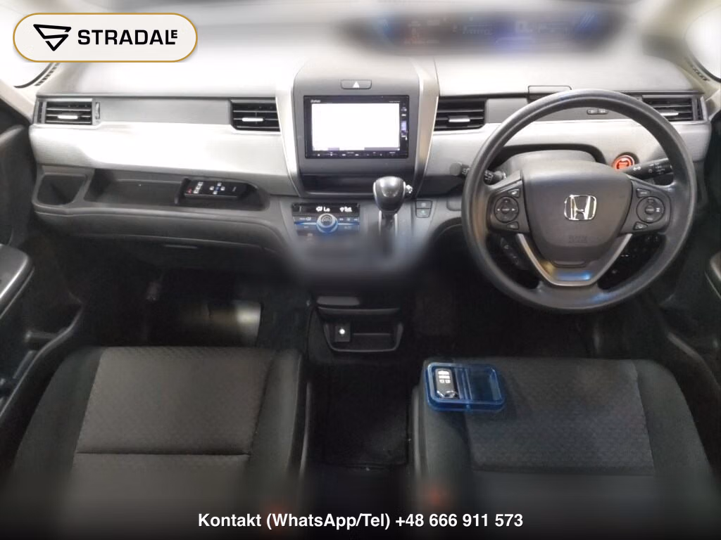 HONDA FREED PLUS G･HONDA SENSING, miniaturka 4