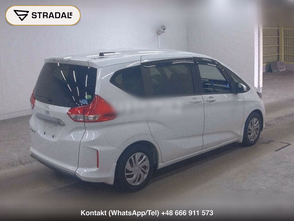 HONDA FREED PLUS G･HONDA SENSING, miniaturka 6