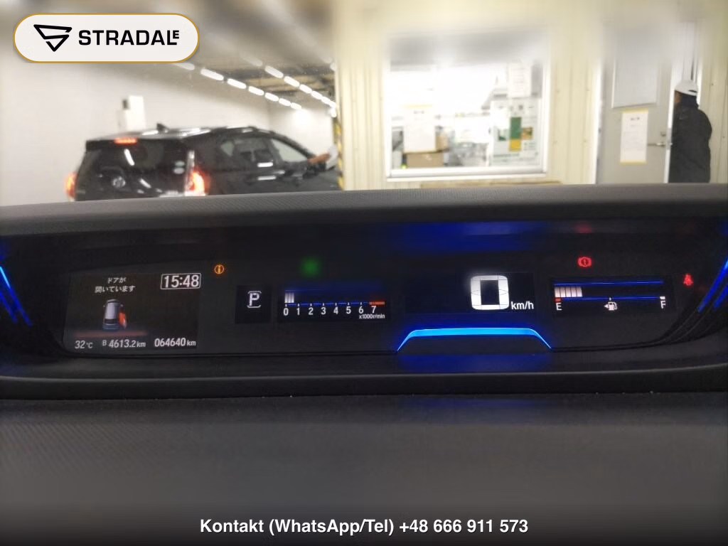 HONDA FREED PLUS G･HONDA SENSING, miniaturka 7
