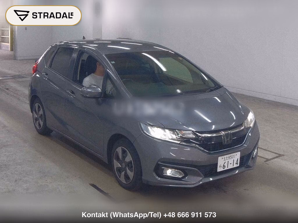 HONDA FIT HYBRID L HONDA SENSING, miniaturka 2