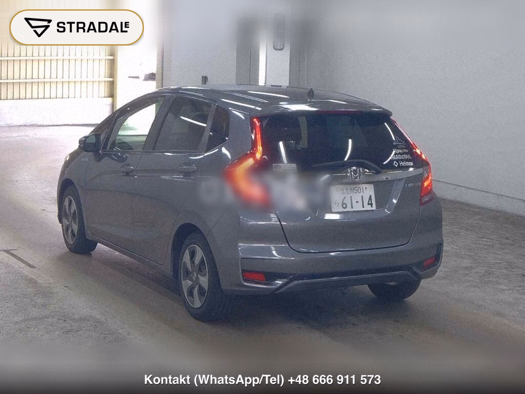 HONDA FIT HYBRID L HONDA SENSING, miniaturka 3