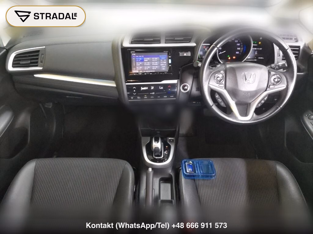 HONDA FIT HYBRID L HONDA SENSING, miniaturka 4