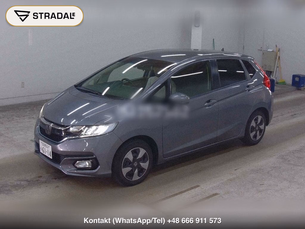 HONDA FIT HYBRID L HONDA SENSING, miniaturka 5