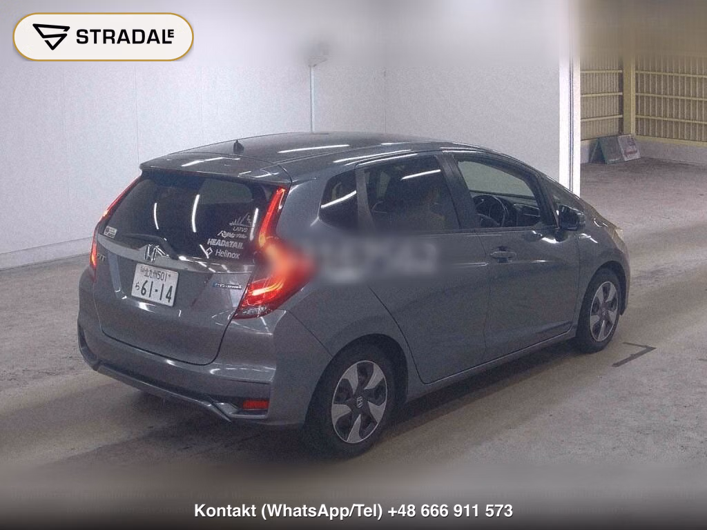 HONDA FIT HYBRID L HONDA SENSING, miniaturka 6