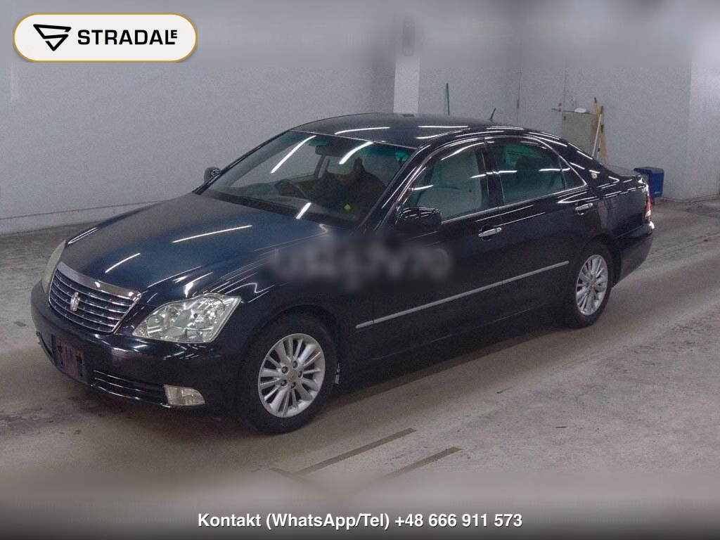 TOYOTA CROWN 4D ROYAL SALOON G, miniaturka 5