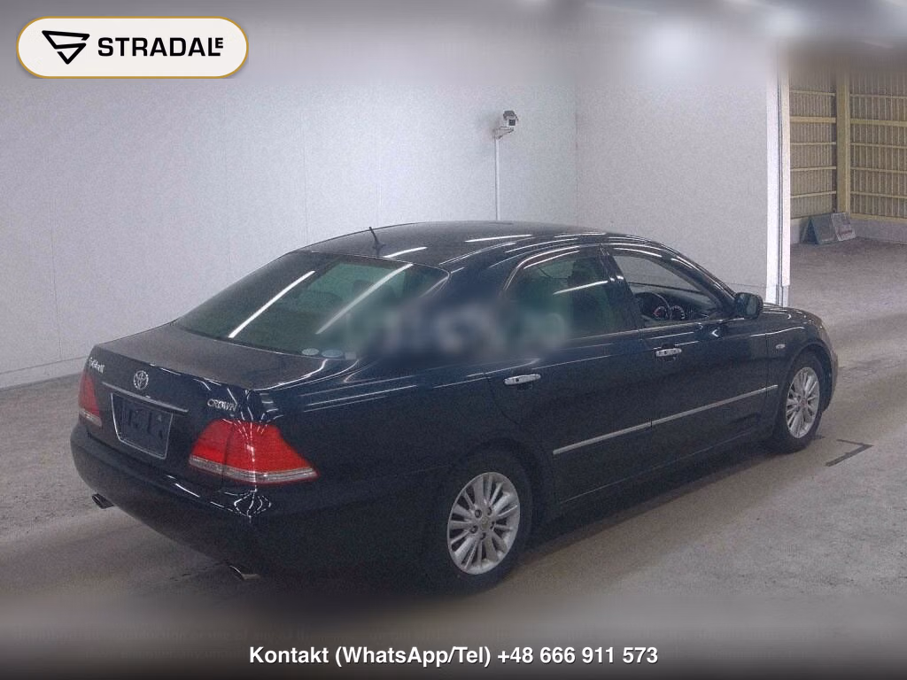 TOYOTA CROWN 4D ROYAL SALOON G, miniaturka 6