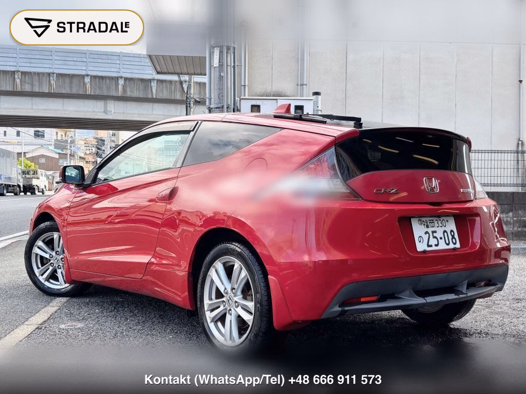 HONDA CR-Z α, miniaturka 11