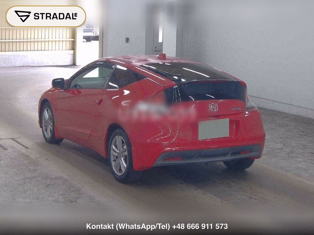 HONDA CR-Z α, miniaturka 3