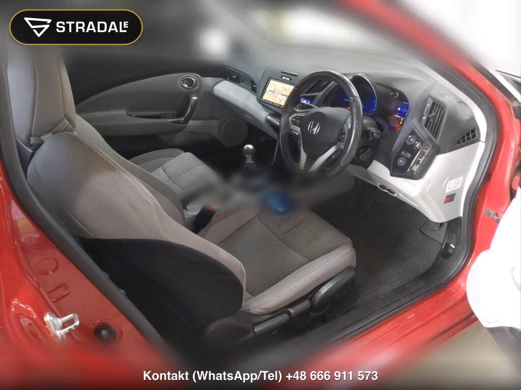HONDA CR-Z α, miniaturka 4