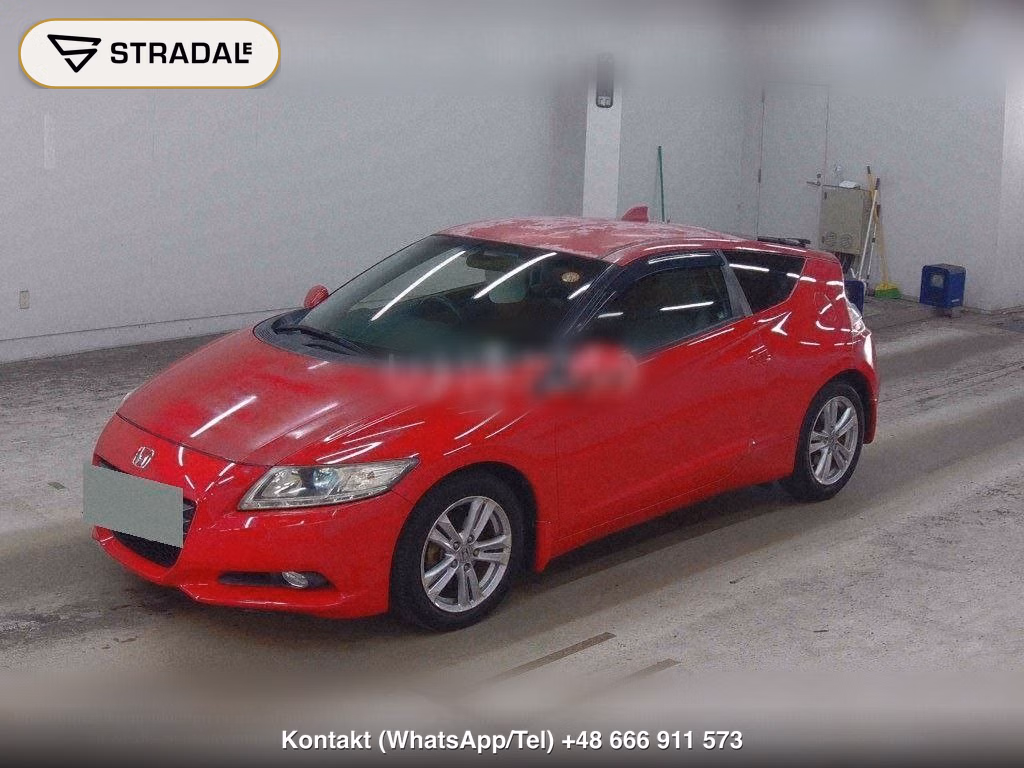 HONDA CR-Z α, miniaturka 5