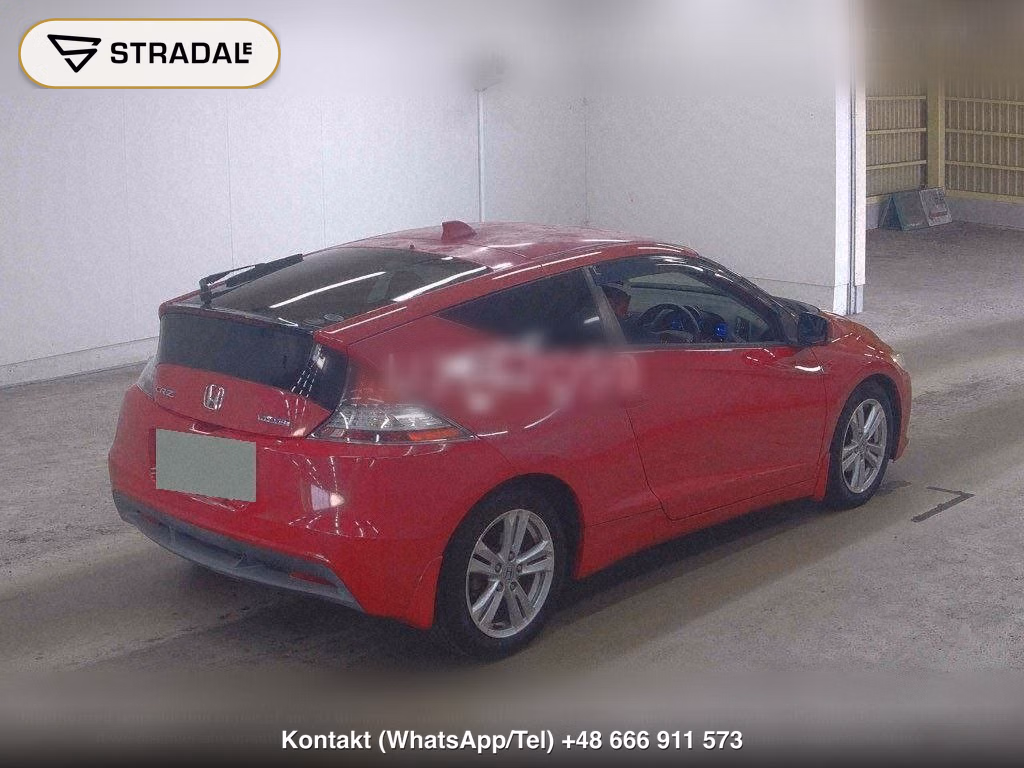 HONDA CR-Z α, miniaturka 6