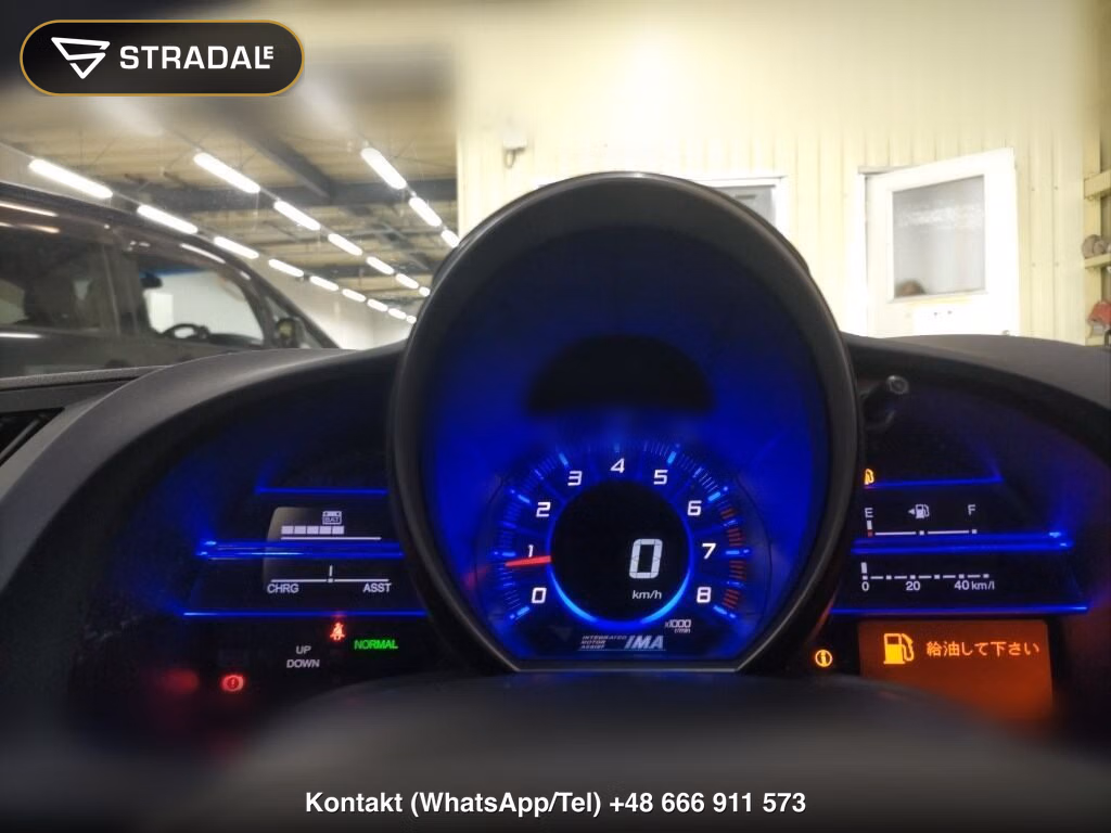 HONDA CR-Z α, miniaturka 7