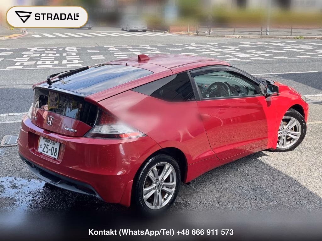 HONDA CR-Z α, miniaturka 8