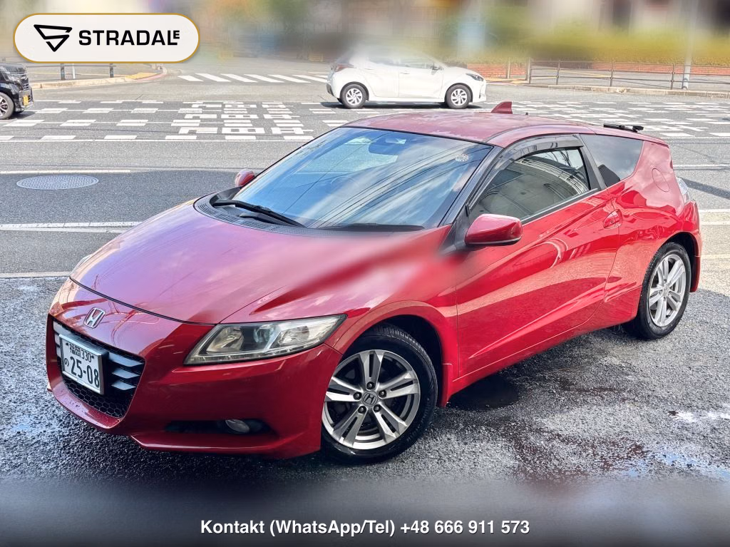 HONDA CR-Z α, miniaturka 9