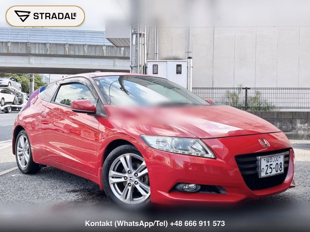 HONDA CR-Z α, miniaturka 10