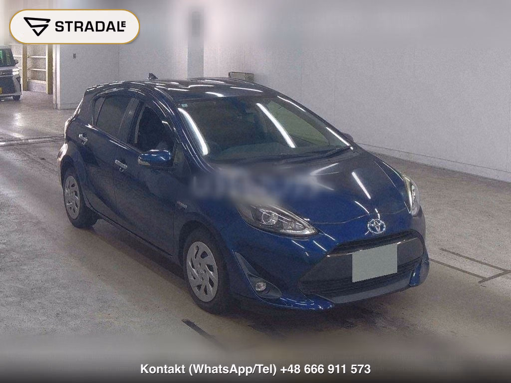 TOYOTA AQUA S STYLE BLACK, miniaturka 2