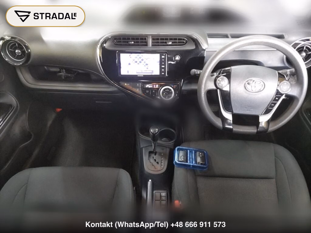 TOYOTA AQUA S STYLE BLACK, miniaturka 4
