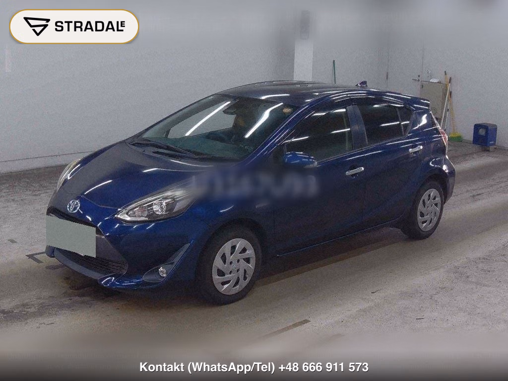 TOYOTA AQUA S STYLE BLACK, miniaturka 5