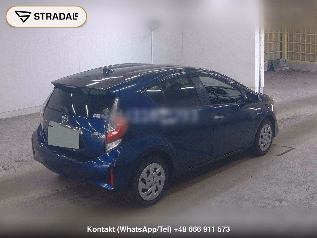 TOYOTA AQUA S STYLE BLACK, miniaturka 6