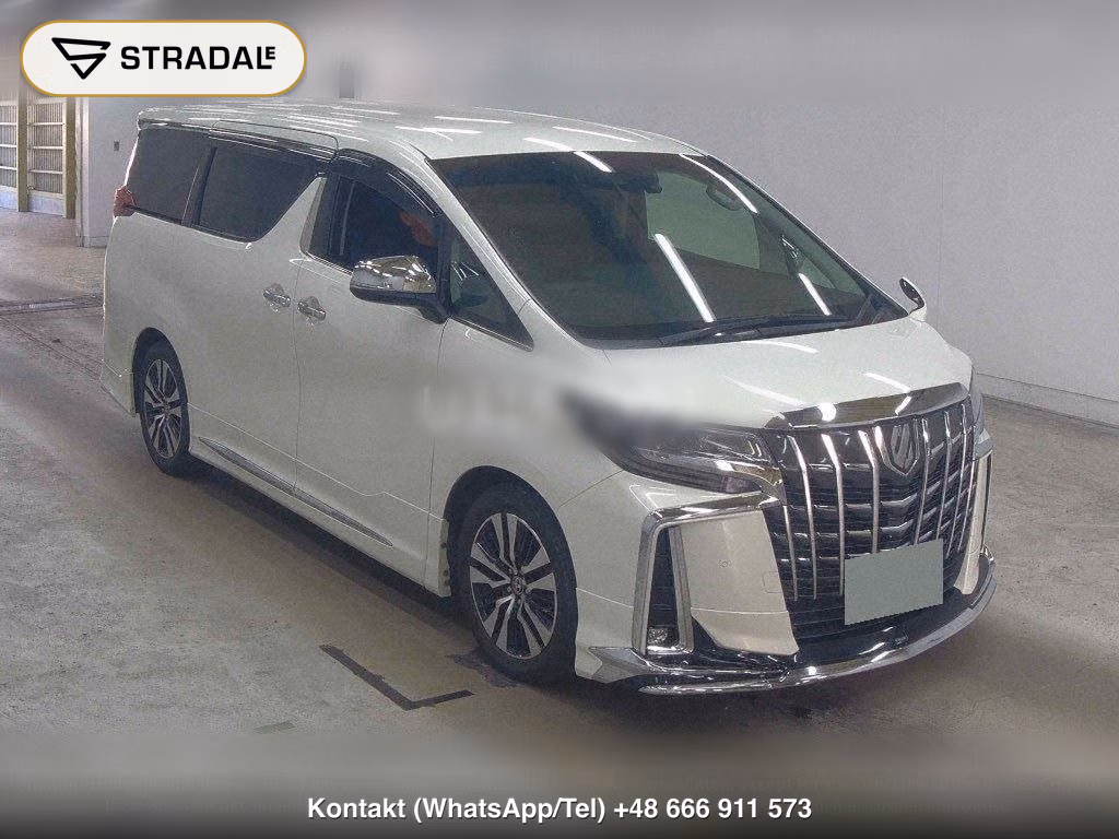 TOYOTA ALPHARD 2.5S C PACKAGE, miniaturka 2