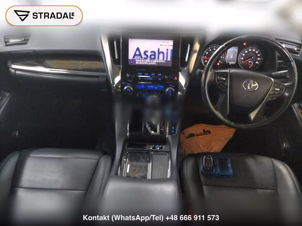 TOYOTA ALPHARD 2.5S C PACKAGE, miniaturka 4