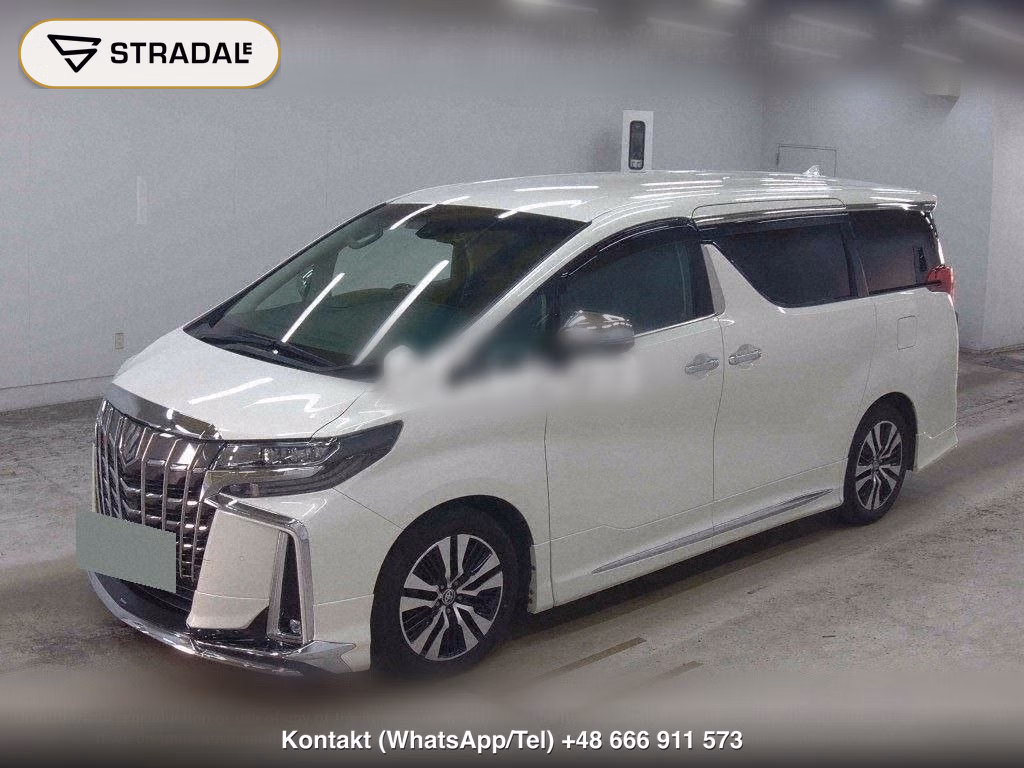 TOYOTA ALPHARD 2.5S C PACKAGE, miniaturka 5