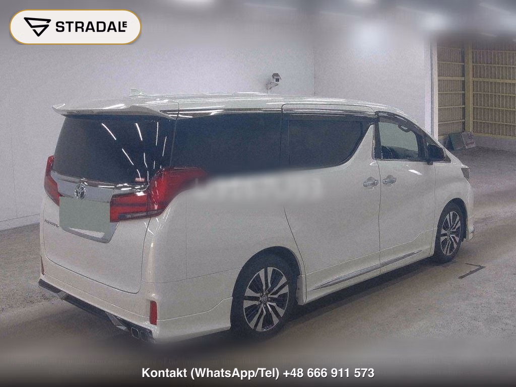 TOYOTA ALPHARD 2.5S C PACKAGE, miniaturka 6