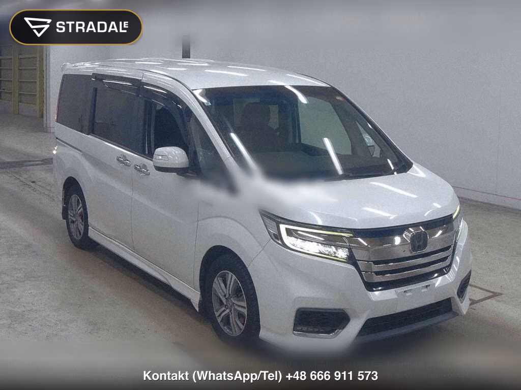 HONDA STEPWAGON SPADA SPADA HYBRID G･HONDA SENSING, miniaturka 2