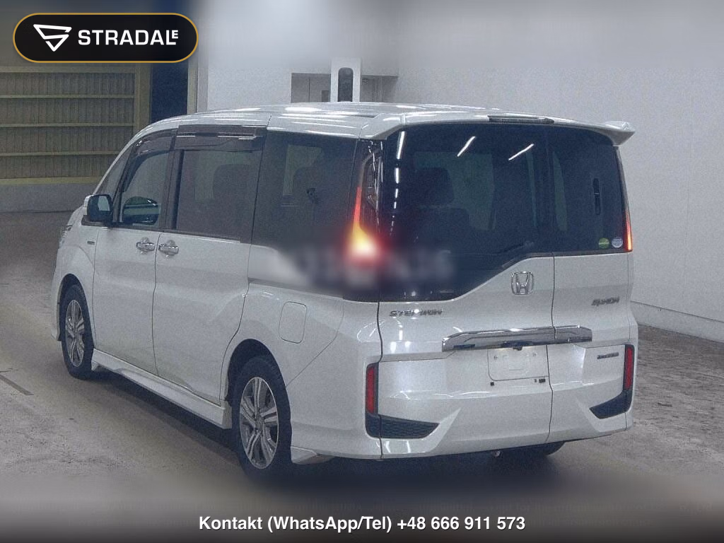 HONDA STEPWAGON SPADA SPADA HYBRID G･HONDA SENSING, miniaturka 3