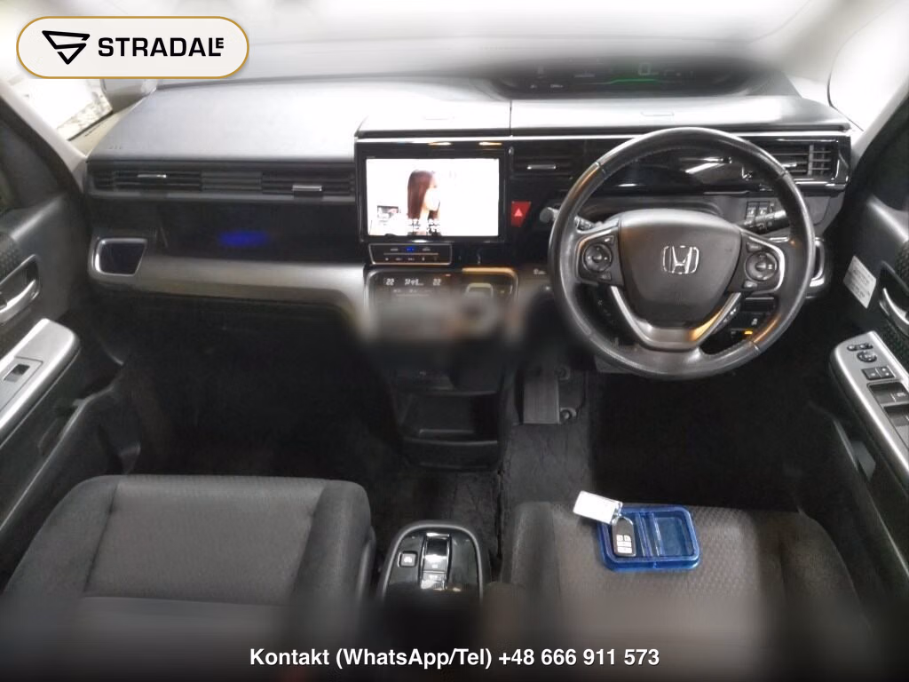 HONDA STEPWAGON SPADA SPADA HYBRID G･HONDA SENSING, miniaturka 4