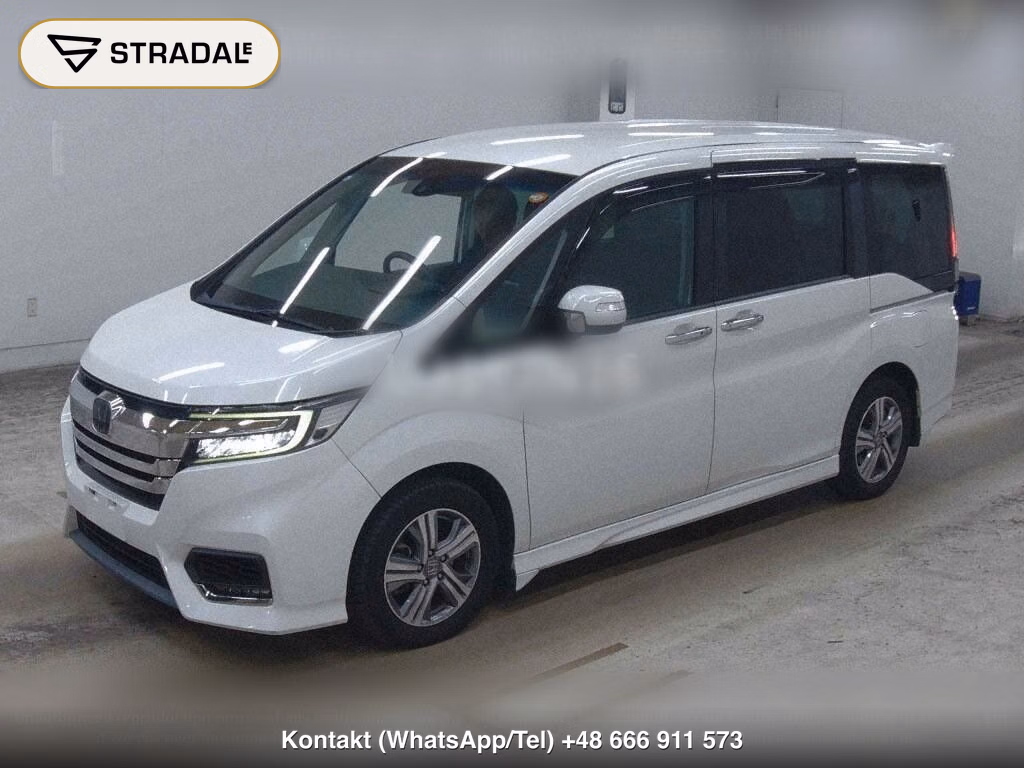 HONDA STEPWAGON SPADA SPADA HYBRID G･HONDA SENSING, miniaturka 5