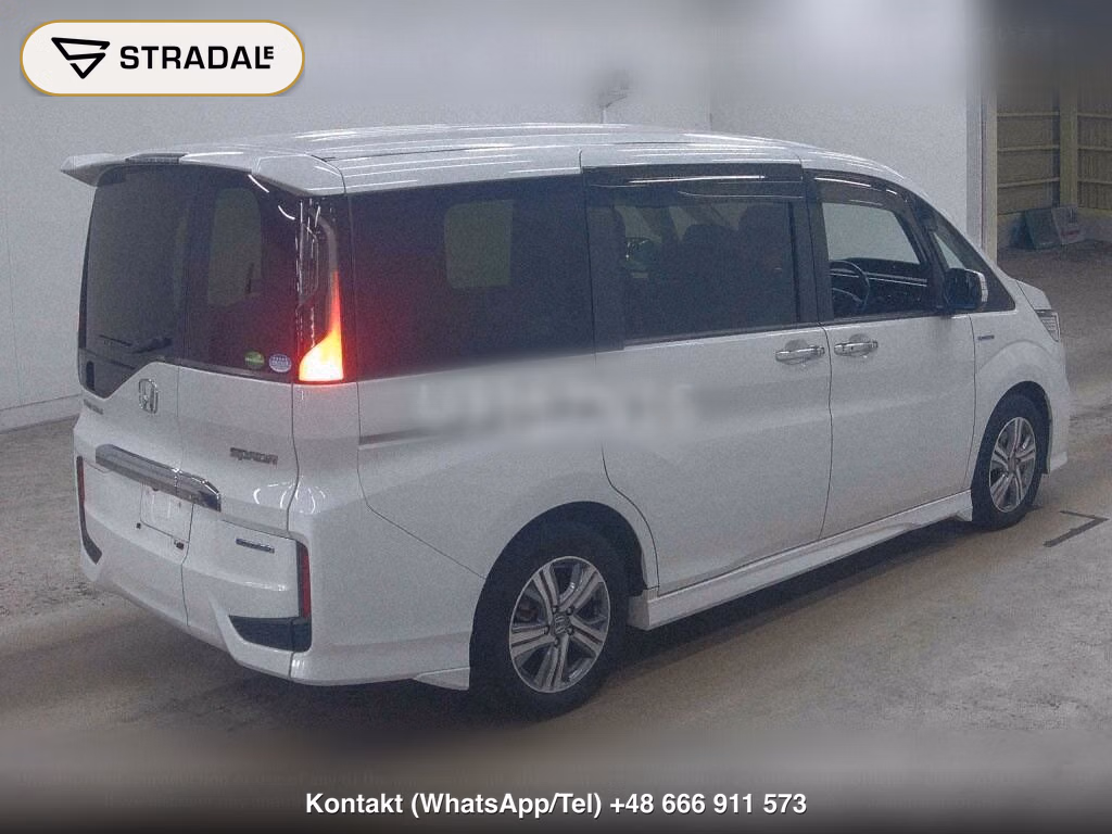 HONDA STEPWAGON SPADA SPADA HYBRID G･HONDA SENSING, miniaturka 6