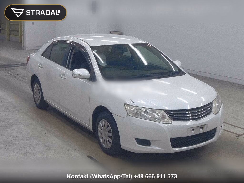 TOYOTA ALLION A15, miniaturka 2