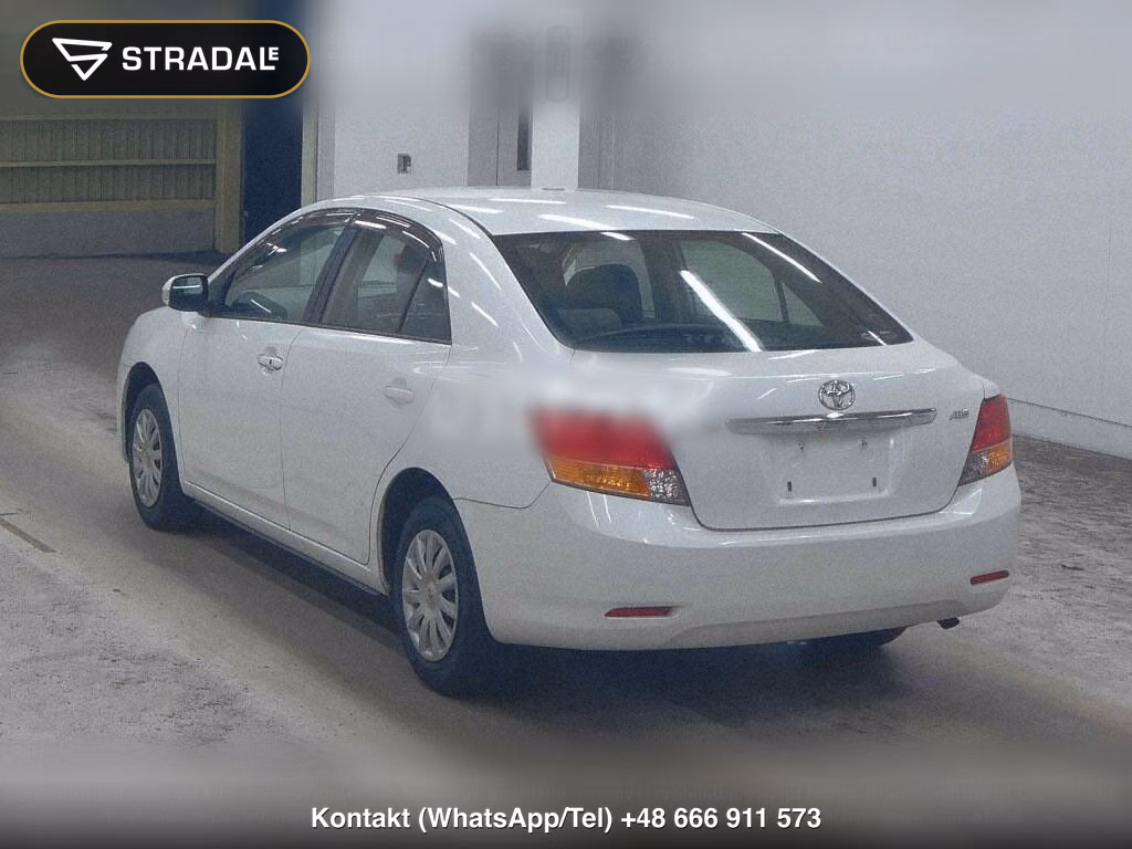 TOYOTA ALLION A15, miniaturka 3