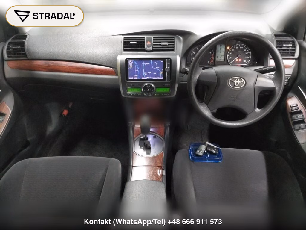 TOYOTA ALLION A15, miniaturka 4