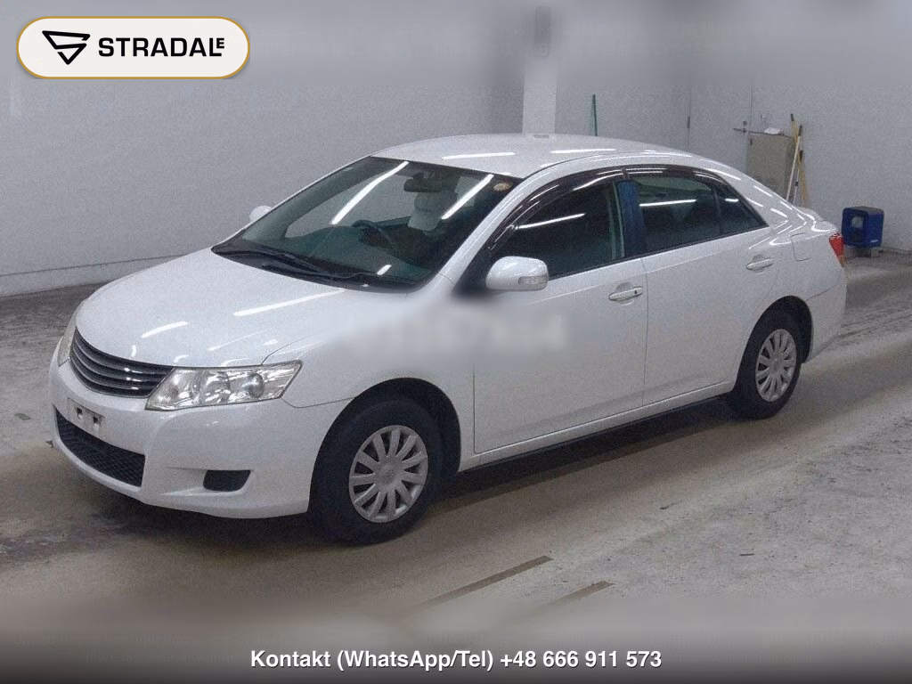 TOYOTA ALLION A15, miniaturka 5