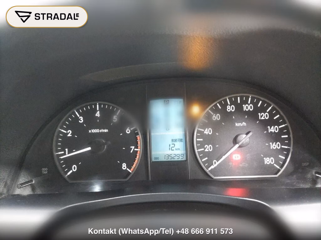TOYOTA ALLION A15, miniaturka 7