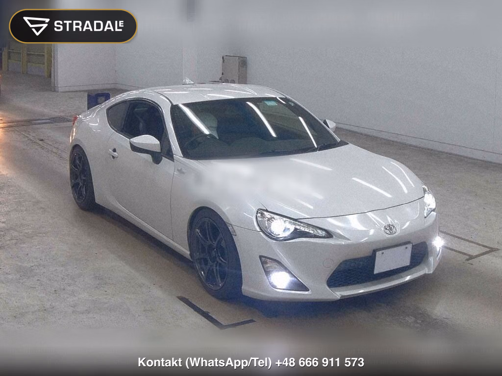TOYOTA 86 GT, miniaturka 2