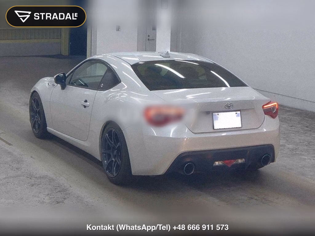 TOYOTA 86 GT, miniaturka 3