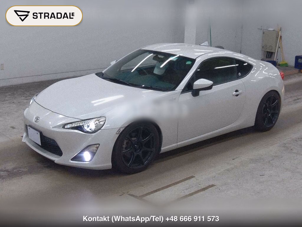 TOYOTA 86 GT, miniaturka 5